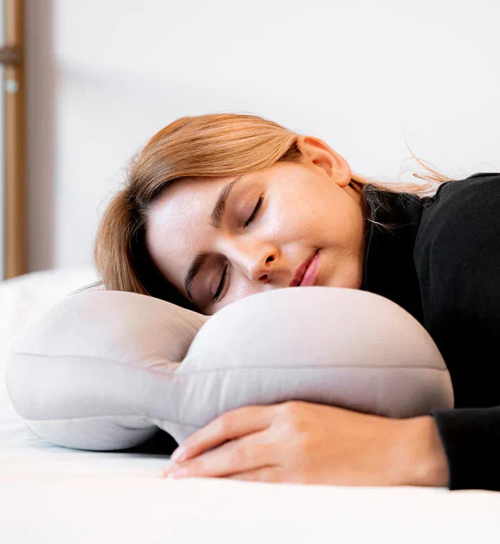 Soft Plush Sleeping Pillow - OutfitLondon