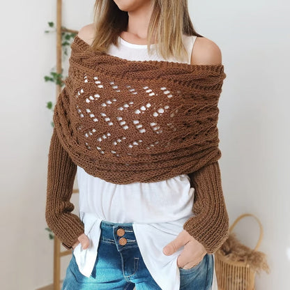 Soft Chic Shawl Wrap for Women