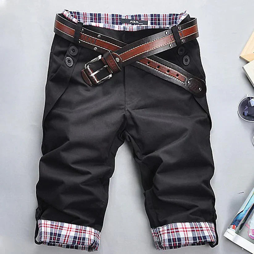 Men's Utility Cargo Shorts