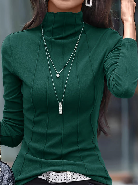 Women's Cozy Regular Fit Winter Sweater - OutfitLondon