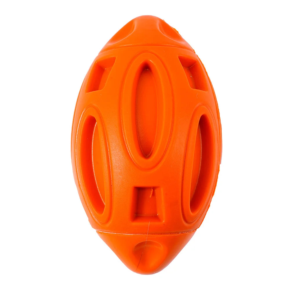 Dog Bite-Resistant Sounding Ball toy