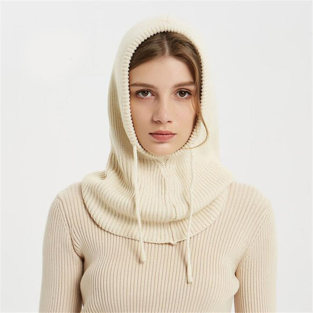 Cashmere Winter Knitted Hat