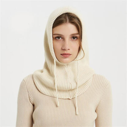 Cashmere Winter Knitted Hat