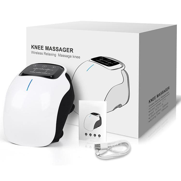 Infrared Laser Knee Massager