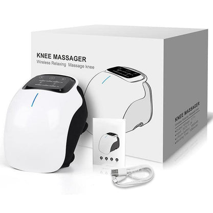 Infrared Laser Knee Massager