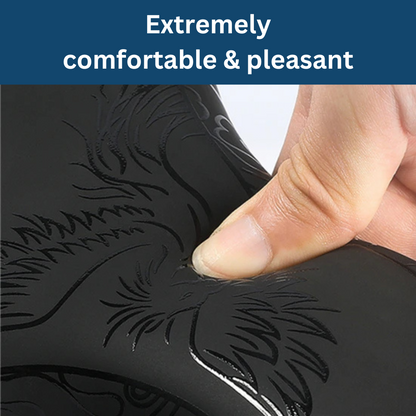 Comfortable Bike Seat-With ultra-Soft Gel Cushion-Phoenix Bike