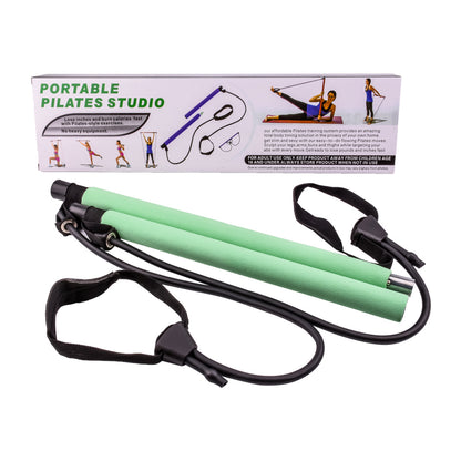 Multi-Functional Pilates Bar