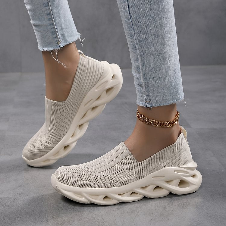 Women's Orthopedic Shoes Wide Walking Shoes with Arch Support