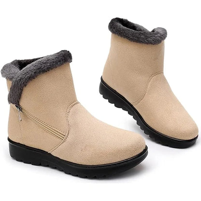 Insulated Waterproof Winter Snow Boots for Women