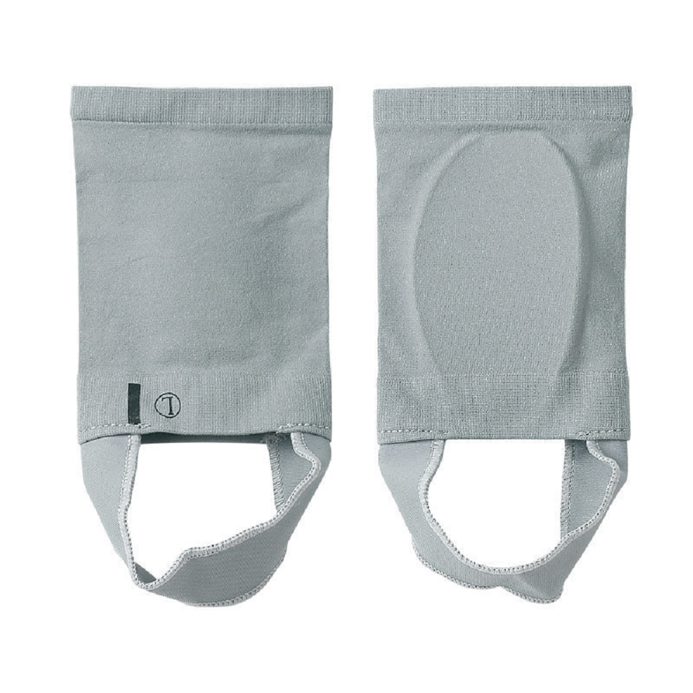 Zealbonn™ 4 Pairs Plantar Fasciitis Arch Orthotic Insoles Foot Brace
