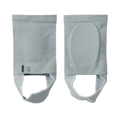 Zealbonn™ 4 Pairs Plantar Fasciitis Arch Orthotic Insoles Foot Brace