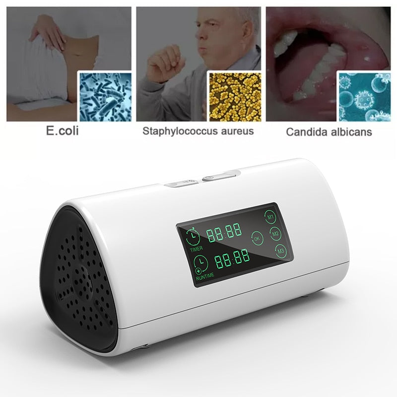 Portable CPAP Cleaner & Sanitizer