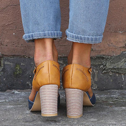 Orthopedic Heel Shoes for women