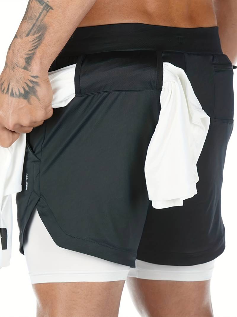 Practical Cargo Shorts: Many Pockets, Stylish Fit