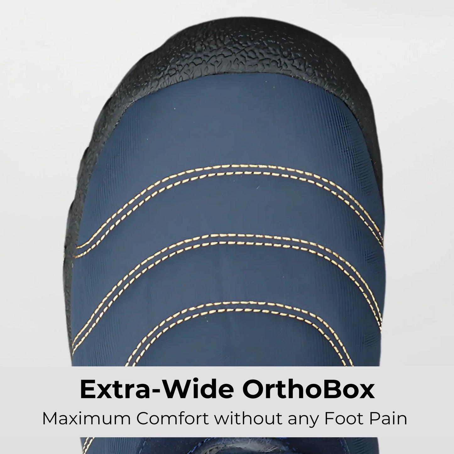 Winter Pro 2.0 - Waterproof Barefoot Shoes