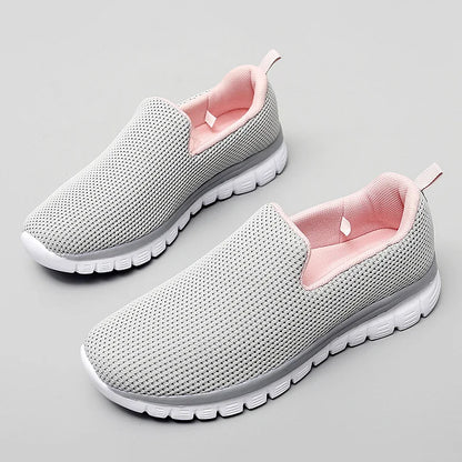 Comfortable Women's Lightweight Slip On Shoes
