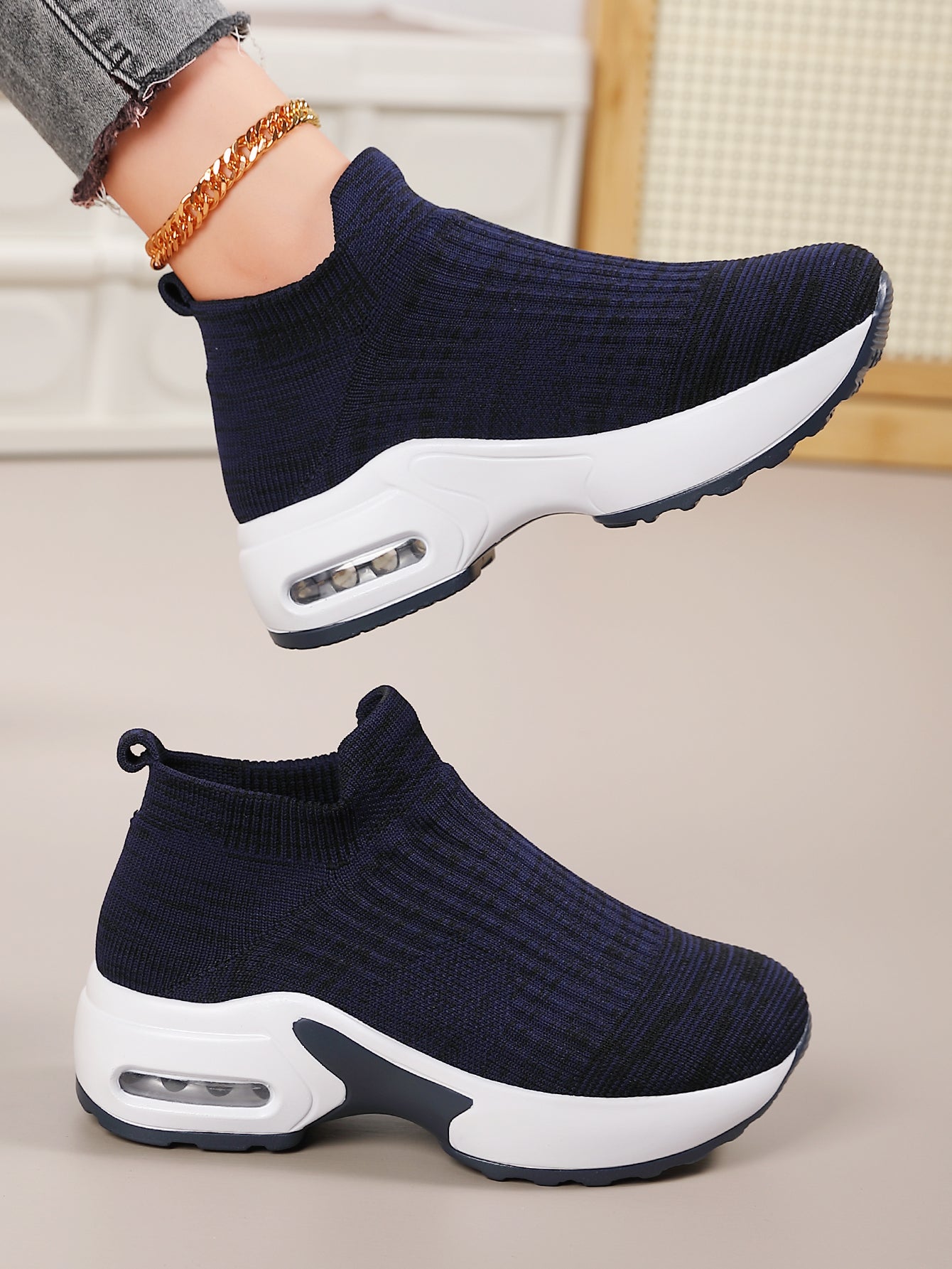 Women's Orthopedic Shoes Wide Walking Shoes with Arch Support