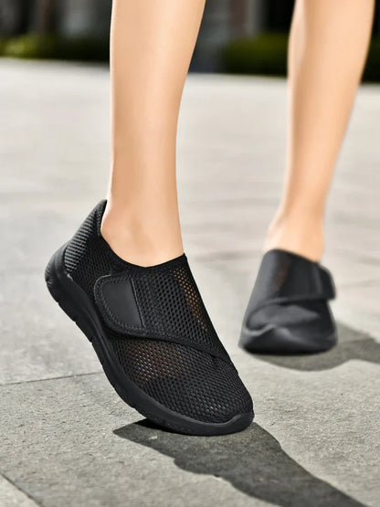 Comfortable Grip Walking Sneakers