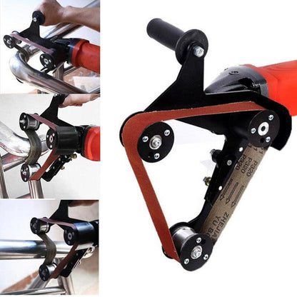 GrindPro Belt Sander Adapter for Angle Grinder