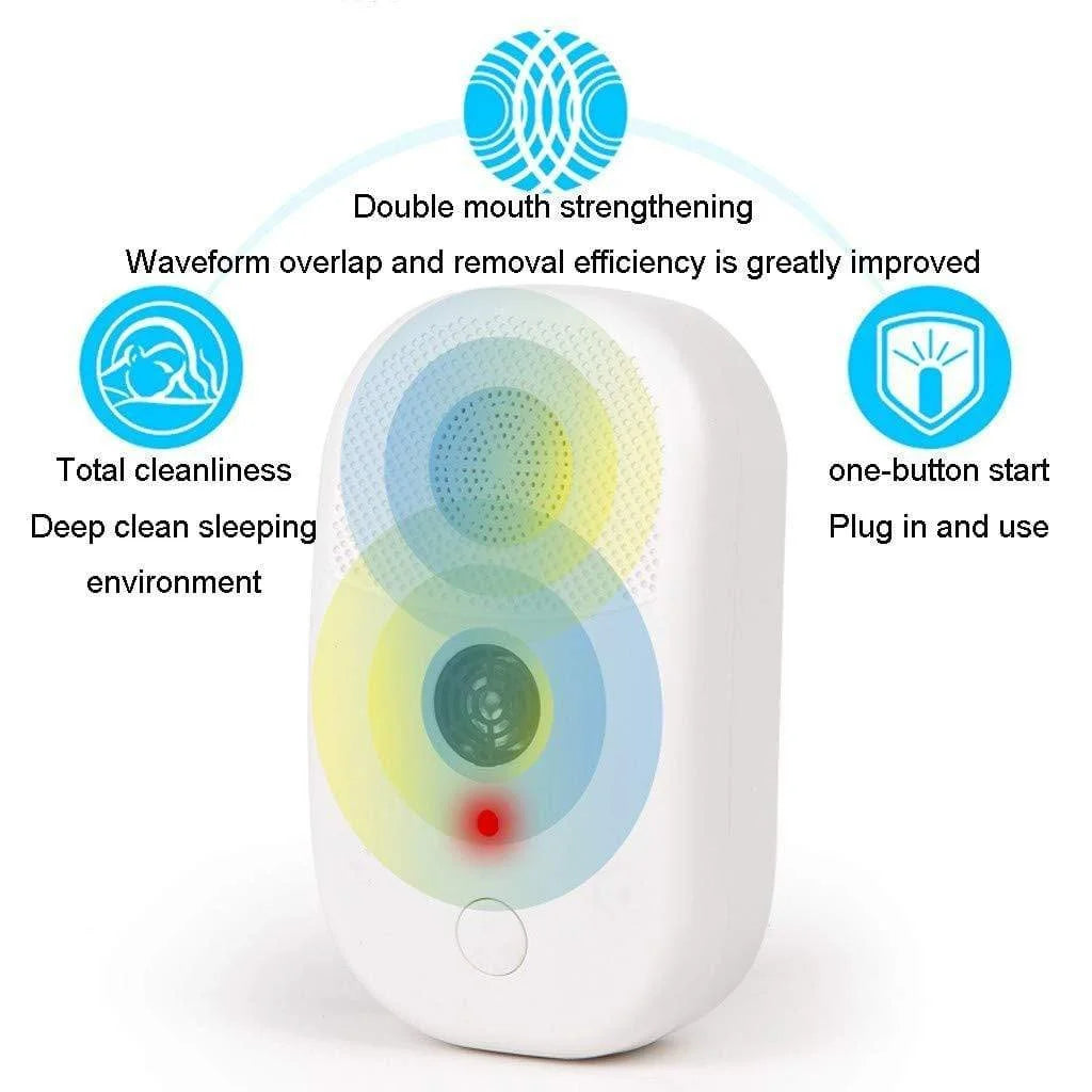 Ultrasonic Bed Bug Killer
