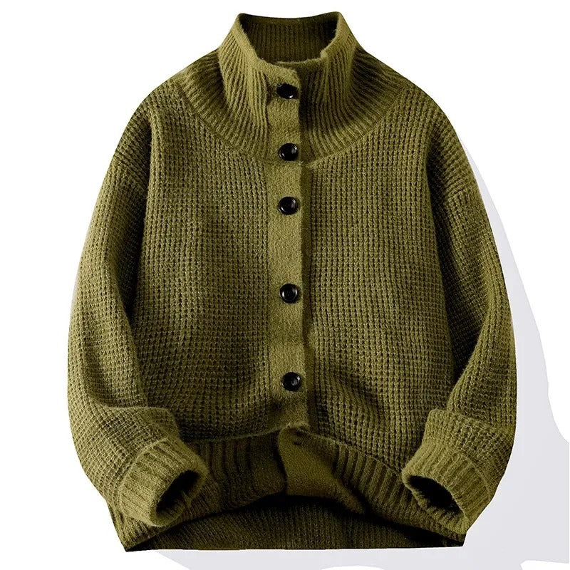 Timeless Crew Neck Knit Sweater