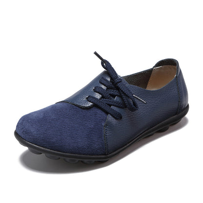 Retro Leather Shoes