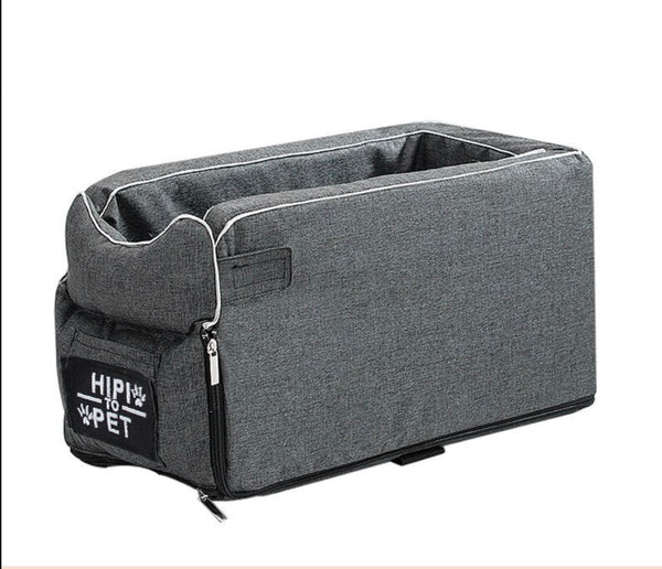 Best Car Pet Seat Dog Car Seat Central Control Nonslip Carriers