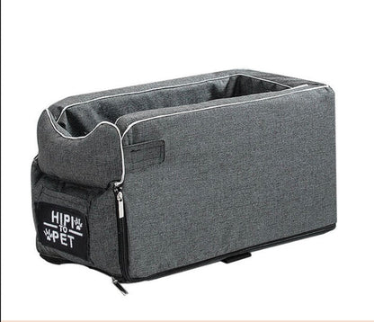 Best Car Pet Seat Dog Car Seat Central Control Nonslip Carriers