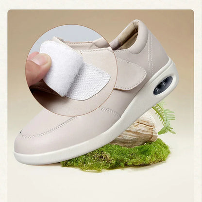 Comfortable Supportive Women's Slip Resistant Shoes