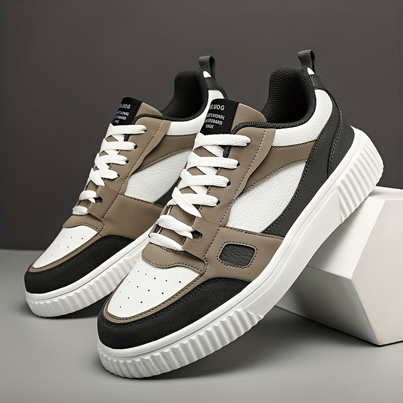 Comfortable Fit Men's Athletic Shoes for Everyday Wear - OutfitLondon