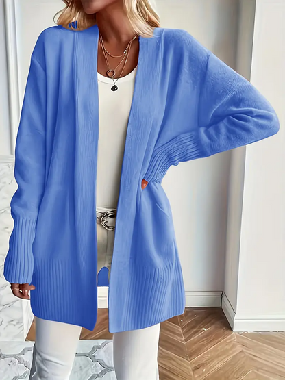 Casual Fit Women's Crew Neck Sweater
