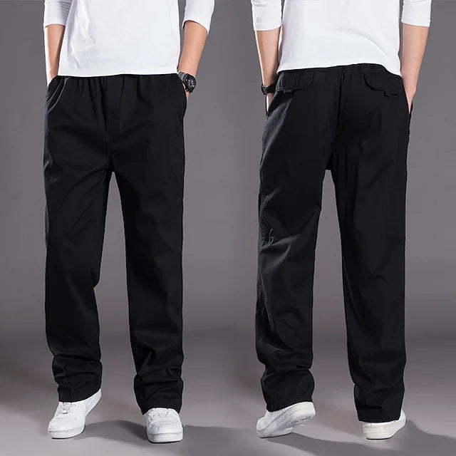 Relaxed Fit Heavy Duty Work Pants