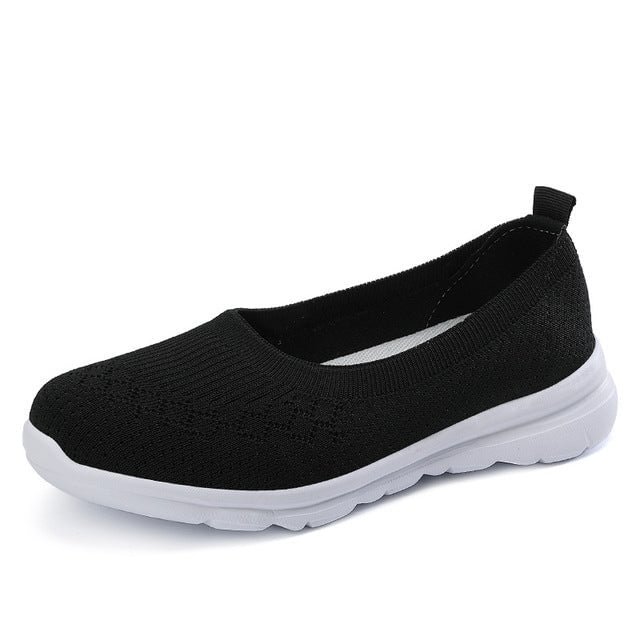 Trainers Walking Sneakers For Womens