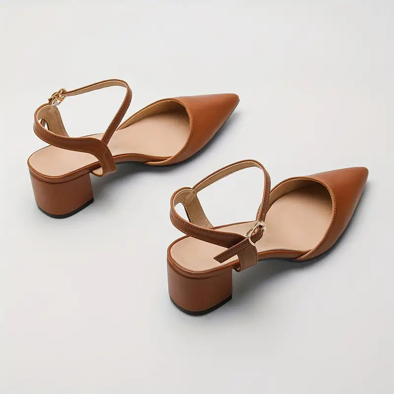 Classic High Heel Shoes