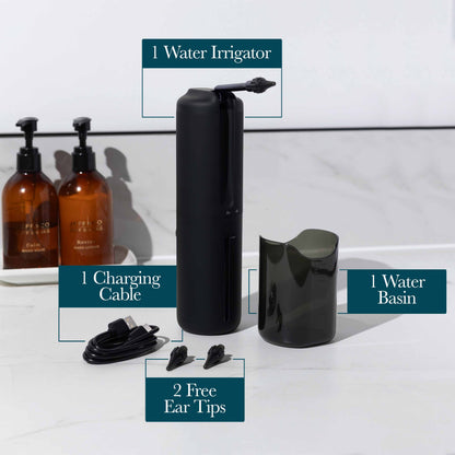 Electric Ear Cleaner – Effective Ear Cleaning Solution for Cleaner, Healthier Ears