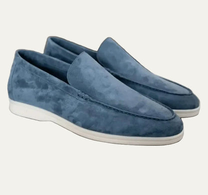 Men's Luxury Slip On Leather Loafers