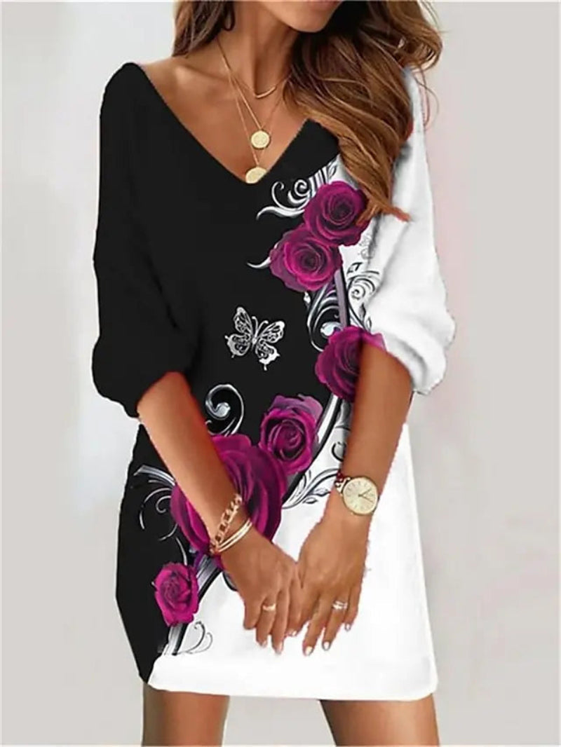 Relaxed Fit Sundress for Ladies