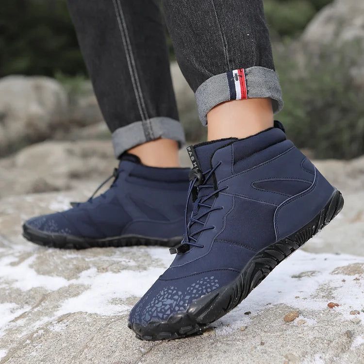 Warm Waterproof Insulated Winter Boot Shoe