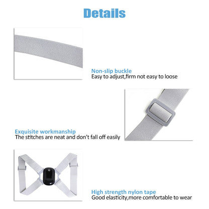 Child Posture HunchBack Posture Corrector