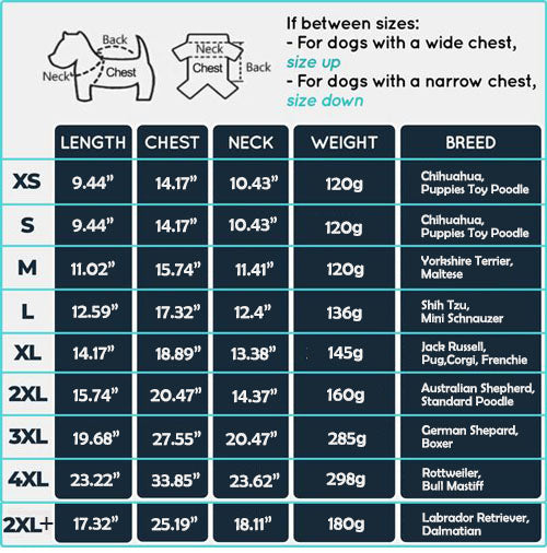 Warm Winter Dog Coat - Waterproof Fleece Dog Coat