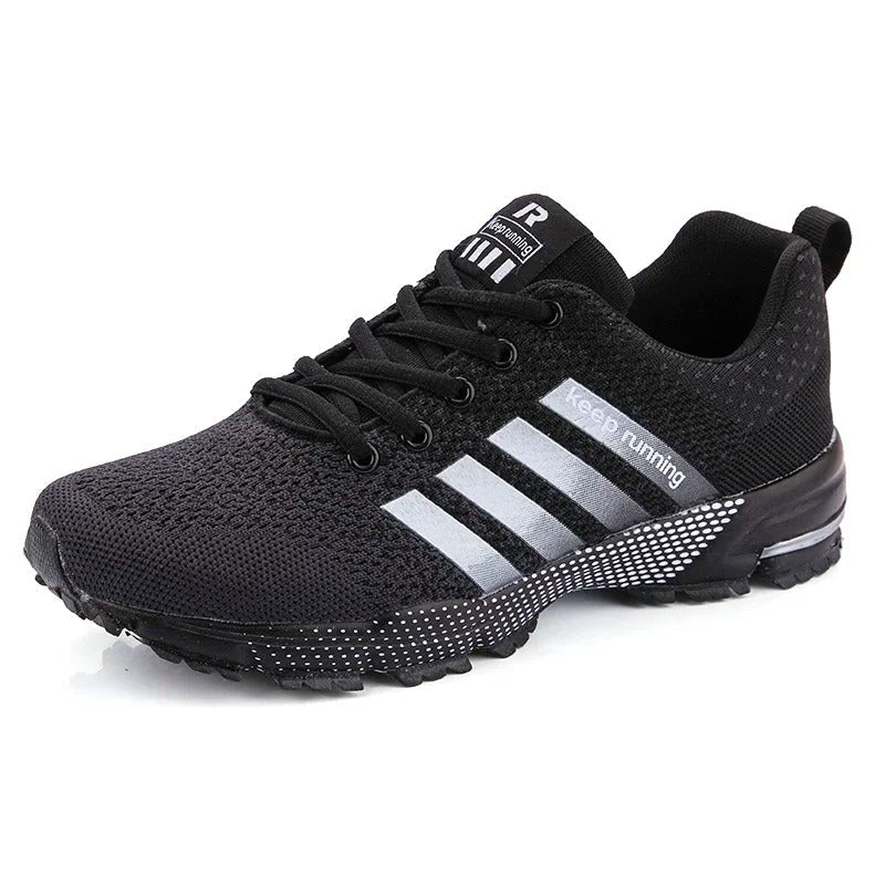 Comfortable Mens Athletic Running Sneakers