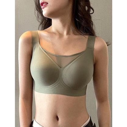 Jelly Gel Thea Breathable Mesh Stretch Bra As Recommended By Denice