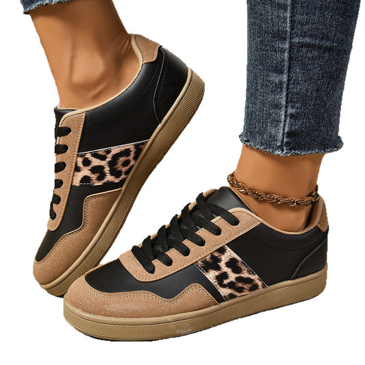 Leopard Shoes