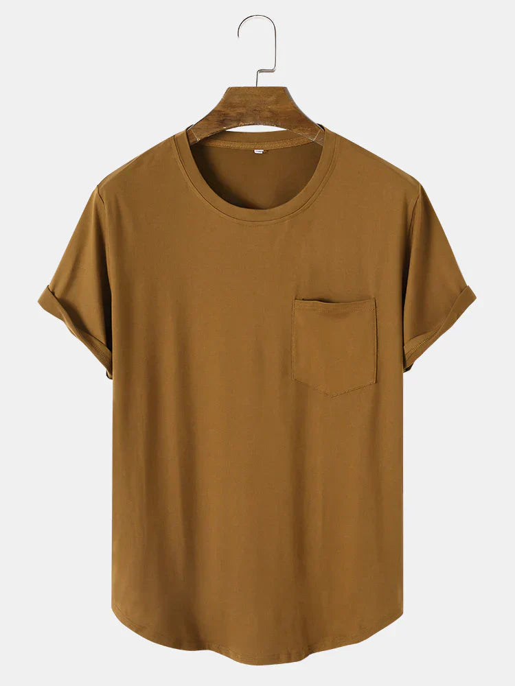 Classic Casual Tee Shirts