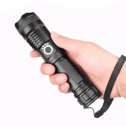 Super Bright High Power LED Flashlight