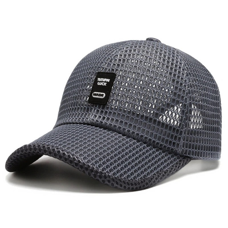 Lightweight Athletic Airflow Hat - OutfitLondon