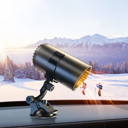 Fast Heating Cup Shape Car Warm Air Blower