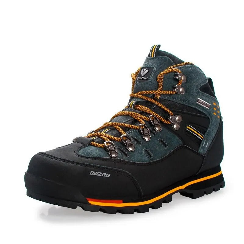 Rugged Waterproof Trekking Boots