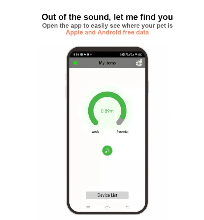 Pet GPS Tracker, Gps Dog Collar, Dog GPS Tracker, Cat Gps Tracker, Dog &Cat Tracker
