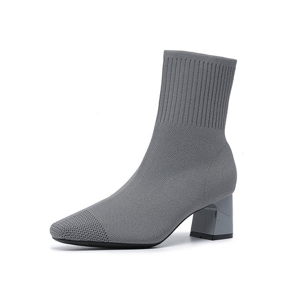 Women's Warm Anti-Slip Ankle Boots